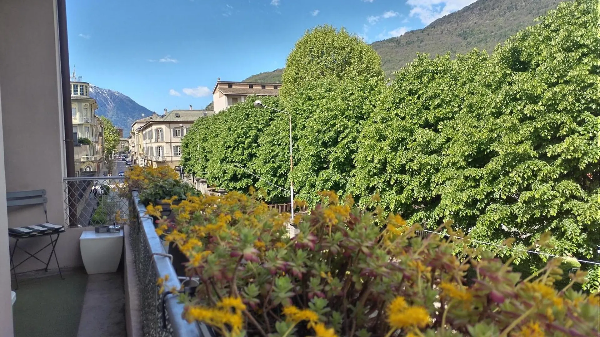 Appartamento Valtellina-La Casetta Di Elena Sondrio